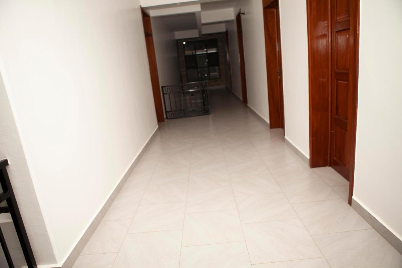 Kigali Villa Apartment Exterior photo