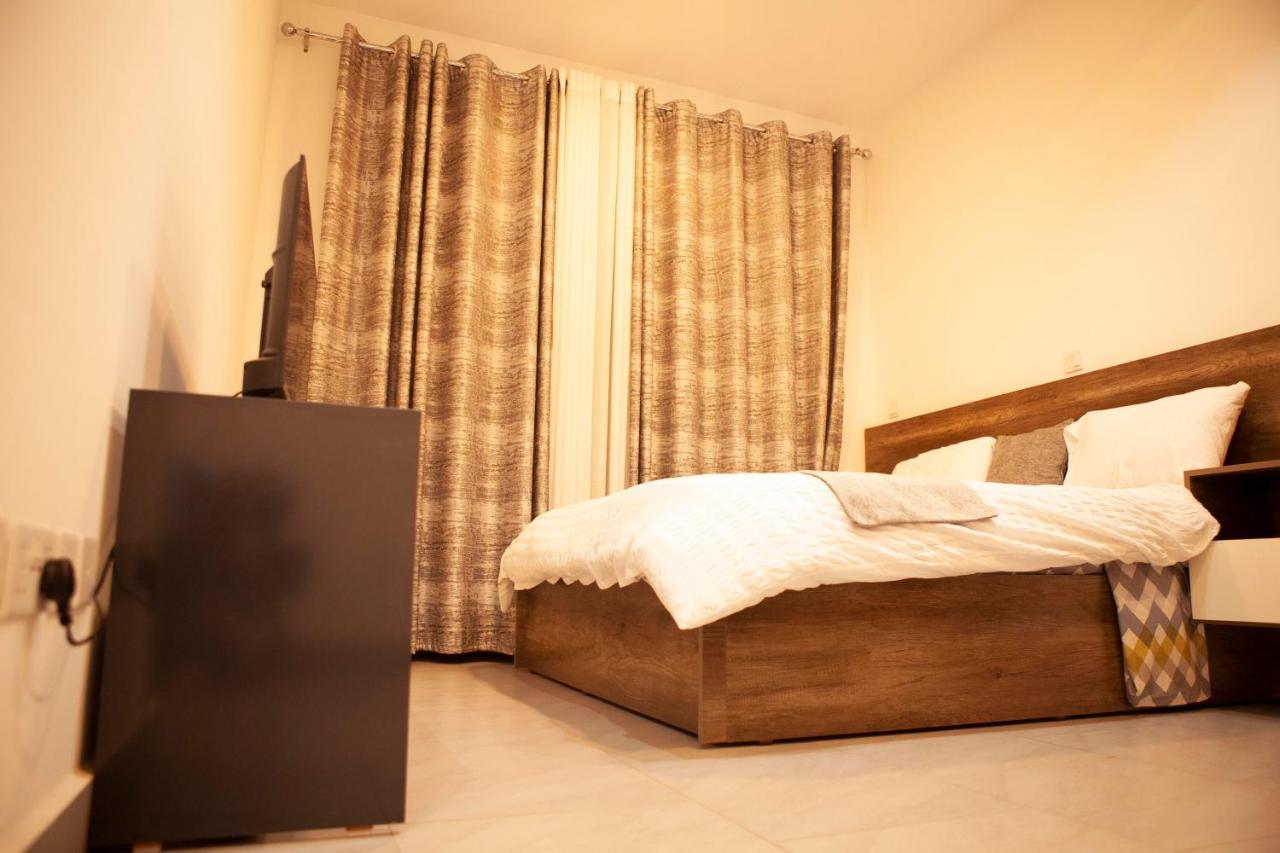 Kigali Villa Apartment Exterior photo